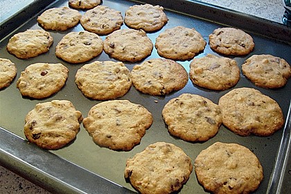 World´s best Chocolate Chip Cookies 69