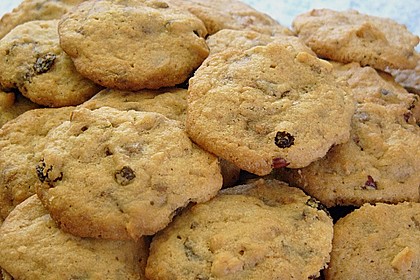 World´s best Chocolate Chip Cookies 12