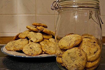 World´s best Chocolate Chip Cookies 5