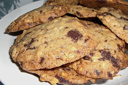 World´s best Chocolate Chip Cookies 27