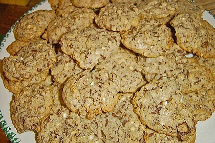 World´s best Chocolate Chip Cookies 76