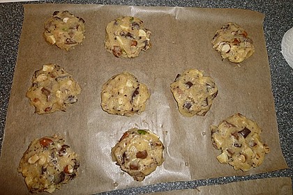 World´s best Chocolate Chip Cookies 87