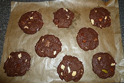 World´s best Chocolate Chip Cookies 85