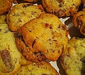 World&acute;s best Chocolate Chip Cookies (Bild)