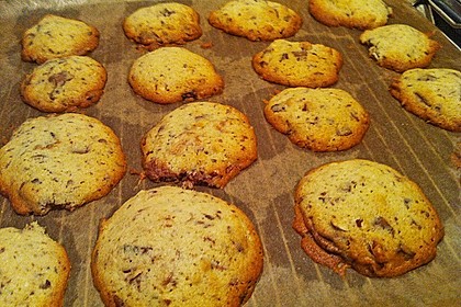 World´s best Chocolate Chip Cookies 80