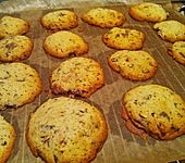 World&acute;s best Chocolate Chip Cookies (Bild)