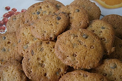 World´s best Chocolate Chip Cookies 43
