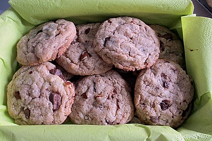 World´s best Chocolate Chip Cookies 60