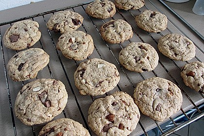 World´s best Chocolate Chip Cookies 17
