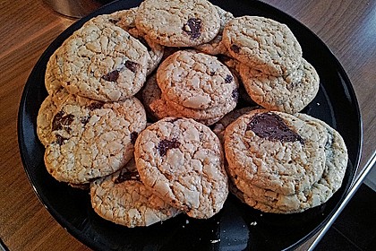 World´s best Chocolate Chip Cookies 40