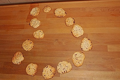 World´s best Chocolate Chip Cookies 67