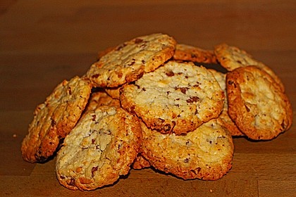 World´s best Chocolate Chip Cookies 23