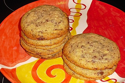 World´s best Chocolate Chip Cookies 37