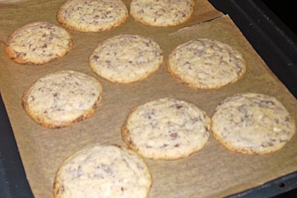 World´s best Chocolate Chip Cookies 71