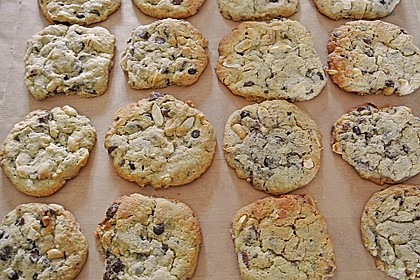 World´s best Chocolate Chip Cookies 53