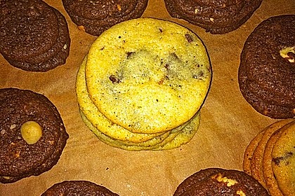 World´s best Chocolate Chip Cookies 58