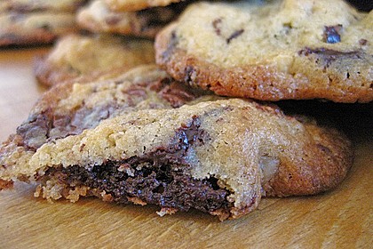 World´s best Chocolate Chip Cookies 22