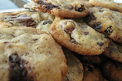 World´s best Chocolate Chip Cookies 11