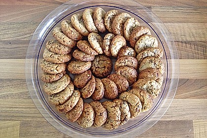 World´s best Chocolate Chip Cookies 7