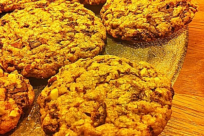 World´s best Chocolate Chip Cookies 77