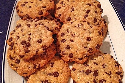 World´s best Chocolate Chip Cookies 10