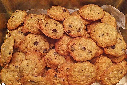 World´s best Chocolate Chip Cookies 24