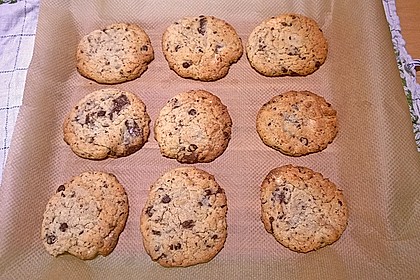 World´s best Chocolate Chip Cookies 64