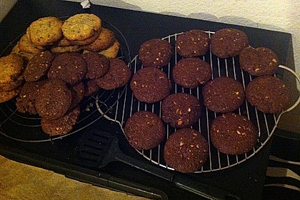 World´s best Chocolate Chip Cookies 55
