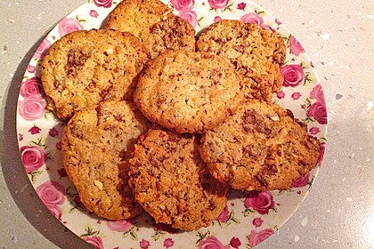 World´s best Chocolate Chip Cookies 39