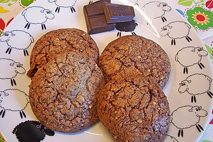 World´s best Chocolate Chip Cookies 25