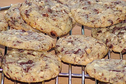 World´s best Chocolate Chip Cookies 8