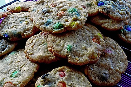 World´s best Chocolate Chip Cookies 36