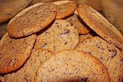 World´s best Chocolate Chip Cookies 16
