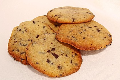 World´s best Chocolate Chip Cookies 26