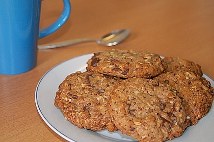 World´s best Chocolate Chip Cookies 4
