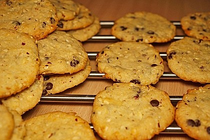 World´s best Chocolate Chip Cookies 83