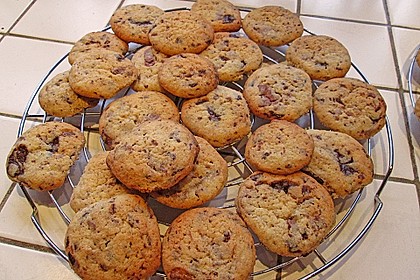 World´s best Chocolate Chip Cookies 30