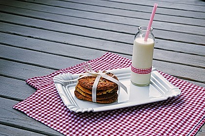 World´s best Chocolate Chip Cookies