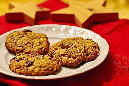 World´s best Chocolate Chip Cookies 3