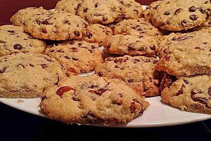 World´s best Chocolate Chip Cookies 13