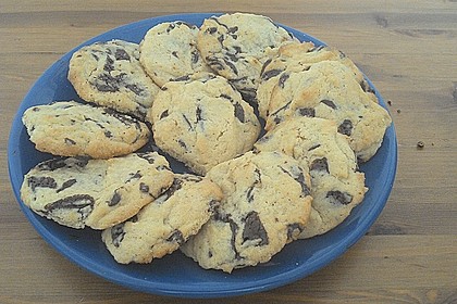 World´s best Chocolate Chip Cookies 20
