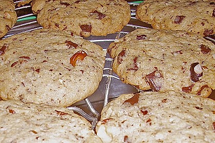 World´s best Chocolate Chip Cookies 63