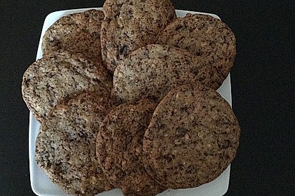 World´s best Chocolate Chip Cookies 50
