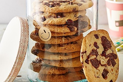 World´s best Chocolate Chip Cookies 1