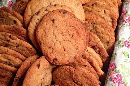 World´s best Chocolate Chip Cookies 15
