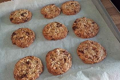 World´s best Chocolate Chip Cookies 32