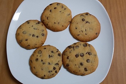 World´s best Chocolate Chip Cookies 47
