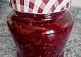 Himbeer - Mango - Marmelade mit Vanille