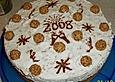 Sahnige Giotto - Torte