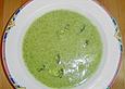 Brokkolicremesuppe
